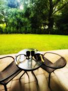 Apartament Solny Resort A032 z klimatyzacją i ogrodem