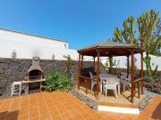 Casa Lagarto heated pool aircon central Playa Blanca