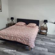 Maison 3 chambres avec jardin