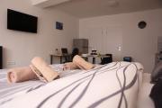 Modern apt in Dubec, ideal for couple