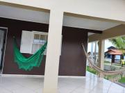 Casa na praia, 100 metros do mar