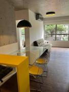 Apto 2 dormitórios Av Luis C Berrini