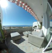 180 seaview 1 bedroom flat with swimming pool