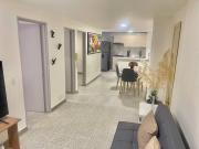 Apartamento nuevo Laureles-Estadio 900 mbps wifi barrio tranquilo cerca a la 70