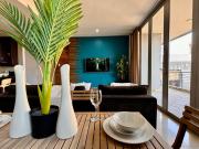 Accommodation Front - Tranquil 4 Sleeper near Ushaka Marine World
