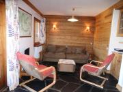 Résidence Les Airelles - Appartement spacieux, à proximité des pistes de ski (100m), et à un arrêt de bus MAE-6560