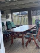 Skördevägen plats för 2familjer i skummeslövstrand