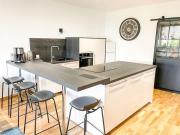 Appartement côté jardin - centre