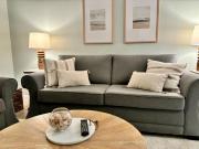 Cozy Beach Condo in Complex