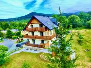 nowy Klimatyczny apartament z balkonem - Willa Sowia