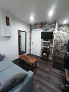 Petite maison atypique