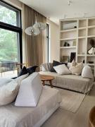 IVIS House Lakeside Retreat in Vilnius