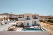 Naxos Elysian Villa