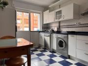 Amplio y céntrico apartamento en Suances