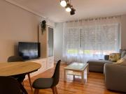 Amplio y céntrico apartamento en Suances