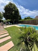 Maison avec piscine à SEIGNOSSE 8 personnes