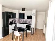 Cosy 2 pièces proche aéroport