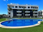 Vamos valentino golf with garden and Pool view