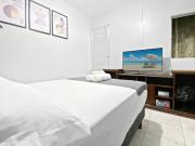 Econômico Plaza Shopping 1 Quarto Central