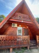 Domek w Górach Opawskich nad Złotym Potokiem nr 2A