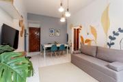 Apartamento Decorado c Garagem | SQC 225605