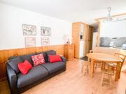 Résidence Prariond B - 2 pièces accès direct sur les pistes MAE-2584