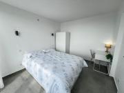 Room only - Serene room with Chineses-Parisian