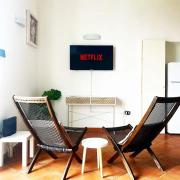 Casa Nina-Bacoli Elegant & View