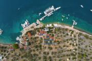 Rooms by the sea Cove Golubovac, Kornati - 23062
