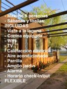 Casa Chalet "La Roja" -vista a la laguna!!!-