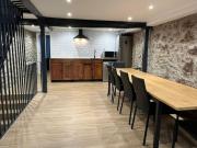 Casa rural Villa Cardil en la entrada del parque Cabarceno