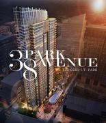 Luxurious 2-BR, 2-BA, 34th Floor, 38 Park Avenue Condominium