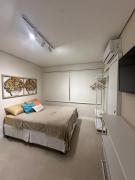 Apartamento Studio pé na areia