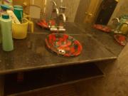 Quiet, conveniently-located, south Kolkata, 3-bedroom, 3-bathroom comfortably furnished apartment