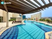 HiGuests - Elegant Family Retreat in Dubais Deira 3BR Oasis