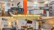 The Johnny and June House Prime Location