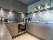 Appartement dernier étage Tignes Le Lac, 5 pièces, 8-10 pers, balcon sud, TV BOSE - FR-1-641-81