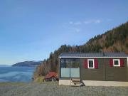 Litj-stua - innholdsrikt minihus med stor utsikt