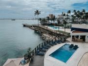 Conforto e Vista Maravilhosa no Hotel Iate Plaza