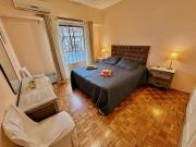 Departamento para 4 en Belgrano