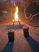 Thirty-Three Dinokeng Big 5 with a hot tub