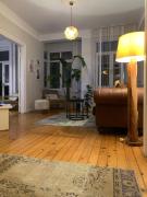 Taksim cihangir de Keyifli Daire