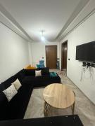 2 El Wahat Tunis Appartment شقة مفروشة حي الواحات تونس