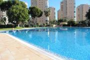 Apartamento Playamar, vistas al mar con terraza