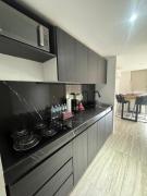 Departamento Astorias con vista al mar