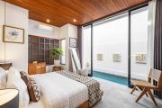 Villa Balcony Bliss Ubud By Orivista, Pool View