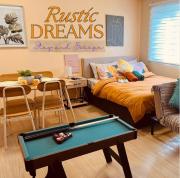 Rustic Dreams SMDC Hope Trece Martires Philippines