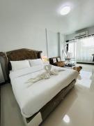 Service apartment lampang Room202 ใจกลางเมืองใกล้กาดกองต้า