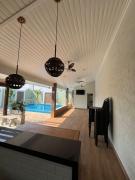 Área de Lazer - "Espaço & Eventos - Coqueiros"