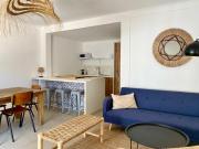 Rénové avec jardin à 5min de la plage